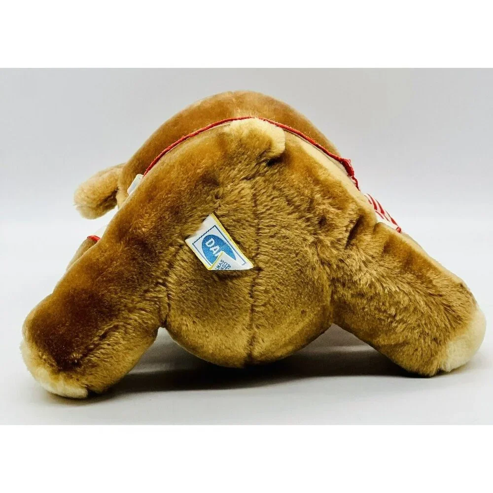 Dakin Nature Babies Lollipop Bear Plush Vintage 1984 Stuffed Animal‎ 9 inch